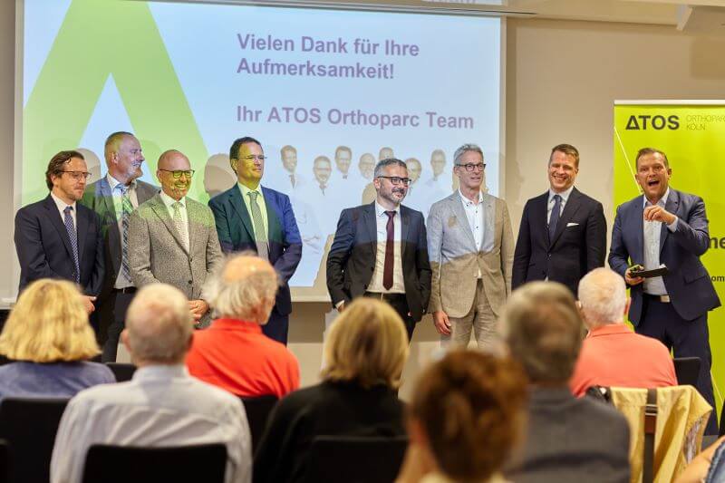 ATOS Orthoparc Köln