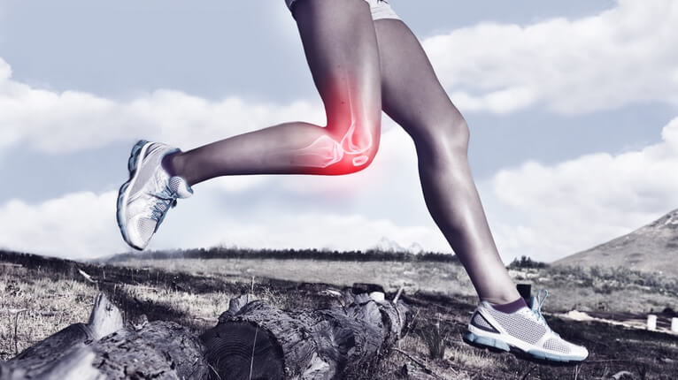 Knieschmerzen Orthopäde ATOS