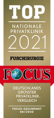 FOCUS Privatklinik Fuss Köln