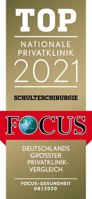 FOCUS Privatklinik Schulter Köln