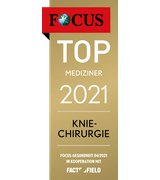Focus Kniearzt 2021 Kniechirurgie