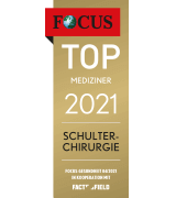 Focus Schulter 2021 Arzt