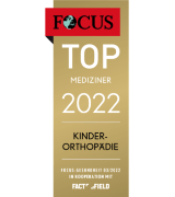 Kinderorthopäde 2022 Focusliste Heidelberg