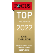 Top Kniechirurg Hamburg Focus 2022