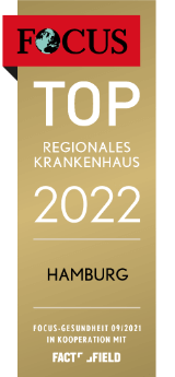 Top Regionales Krankenhaus 2022 FOCUS