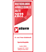 Stern Siegel Ärzte 2022 Schäferhoff