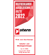 Stern Aerzteliste 2022 Dr Banerjee