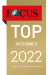 Top Nationale Privatklinik Focus 2022