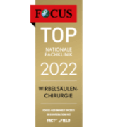 Wirbelsäule 2022 Focusliste