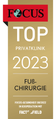 FOCUS Privatklinik Fuss Heidelberg