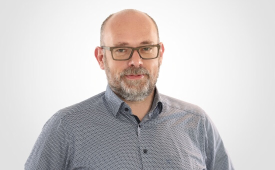 Sven Hartmann ATOS Klinik Bochum Kaufmännischer Leiter