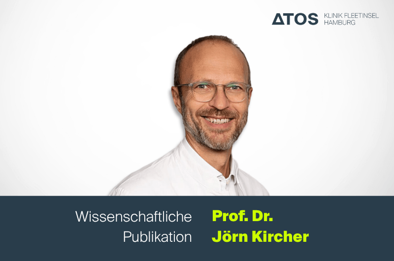 Prof. Dr. Jörn Kircher, Schulter- und Ellenbogenspezialist 