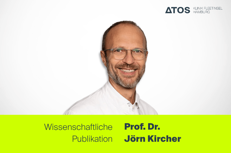 Prof. Dr. Jörn Kircher, Schulter- und Ellenbogenspezialist 