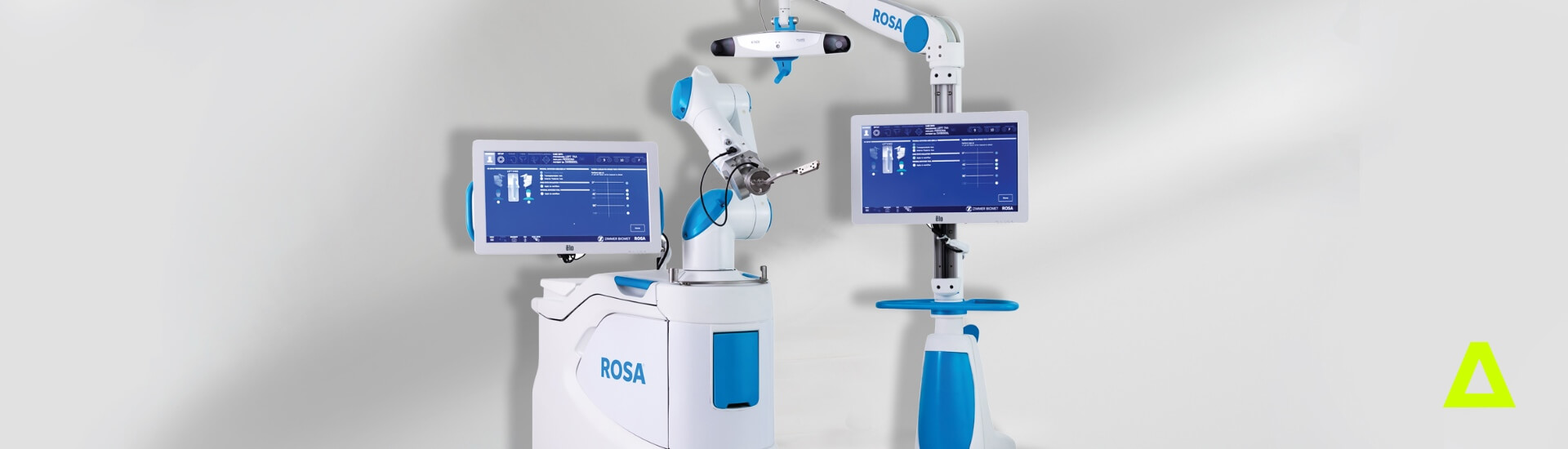 Roboter OP Knie - Köln Orthoparc ATOS