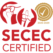 SECEC Siegel 2025-2029 Hudek