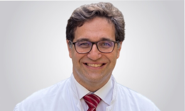Univ.-Prof. Dr. med. Reza Akhavan-Sigari