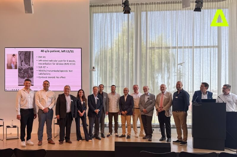 2. Wirbelsäulensymposium der ATOS Klinik Stuttgart