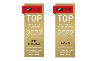FOCUS Regionales Krankenhaus 2022