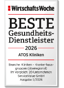 Gesundheitsdienstleister Wirtschaftswoche 2026