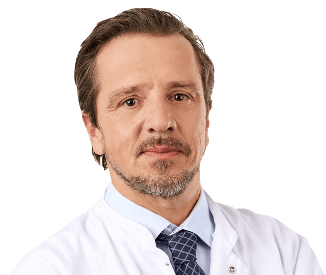 Dr. med. André Morawe