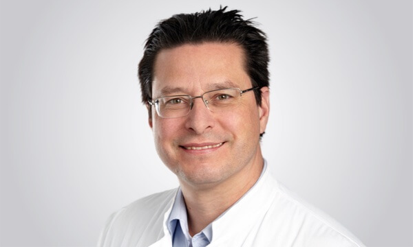 Prof. Dr. med. Gero Hütter