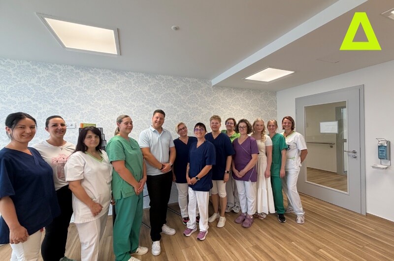 Moderne Orthopädie braucht Erfahrung