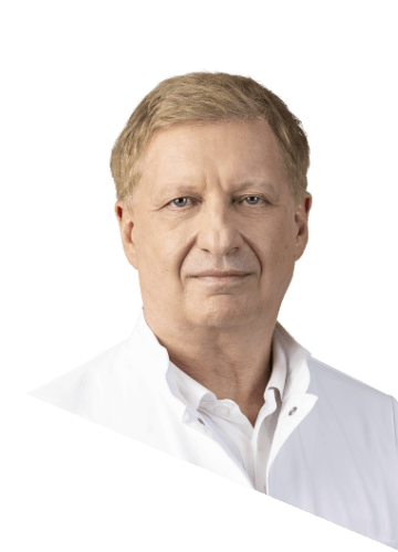 Prof. vis. Dr. med. Georg Kovacs